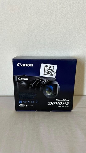 Canon powershot sx740 lite - canon,