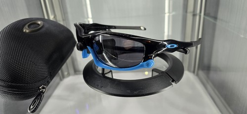 Oakley split jacket - jacket, occhiali