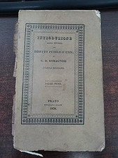 Introduzione allo studio del diritto pubblico universale. Parte Prima.