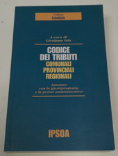 codice dei tributi - comunali
