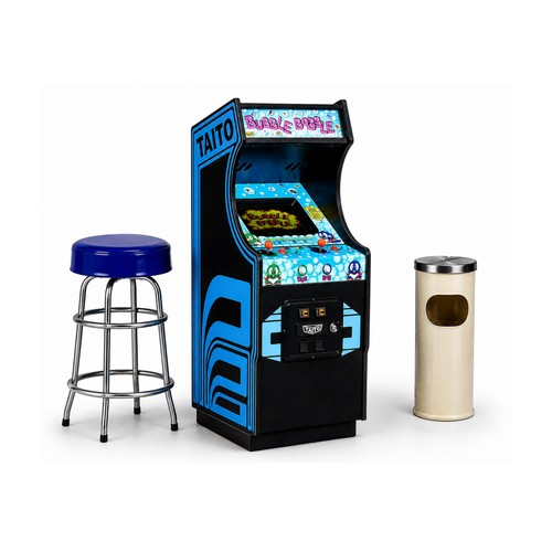 Quarter arcades bubble bobble - quarter,