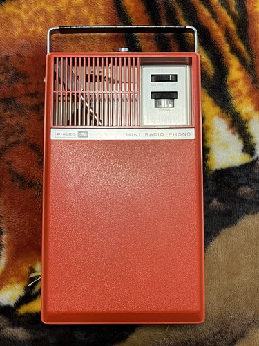 Mini fonografo radio - fonografo/radio, am
