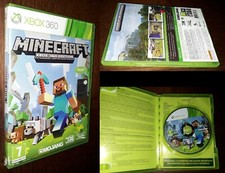 Minecraft X-Box 360 Edition