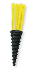 Erba sintetica plifix giallo