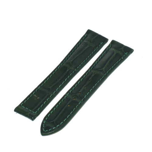 Bracelet crocodile mm - bracelet,