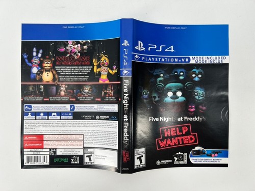 Five nights freddy help - at,