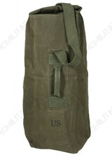 Ww2 army duffel - us, bag