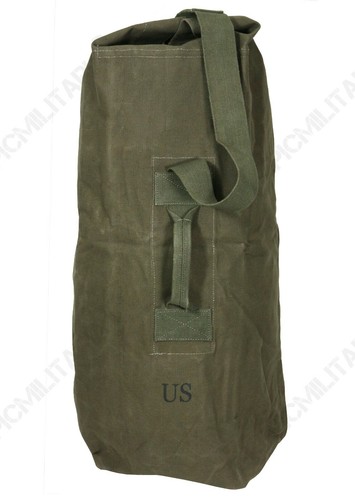 Ww2 army duffel - ww2, us