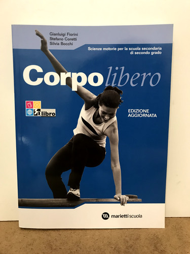 Corpo libero scienze motorie - -,
