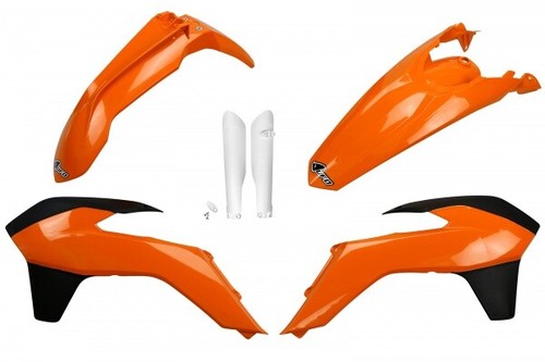 Kit plastiche full - full, ktm