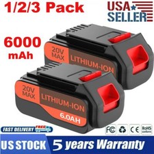 1/2/3pcs 20V Replacement for