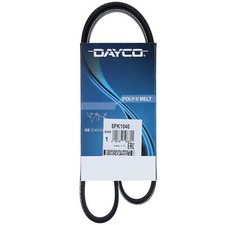 Cinghia Poly-V Dayco Ausiliaria per Veicoli Auto/LCV Fiat Alfa Romeo 6PK1035S