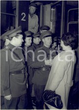 1960 PARIS Gare du Nord -
