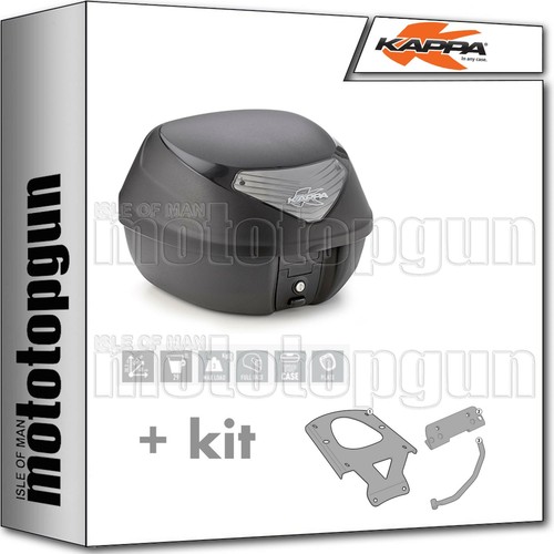 Kappa valigia k29nt - kappa, attacco