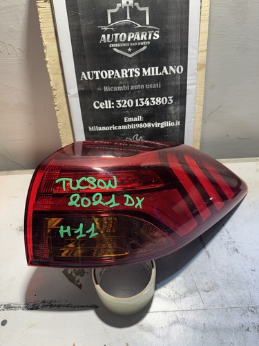 Ricambi usati fanale - usati, stop
