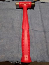 Dead Blow Combination 16 oz.hammer di Snap-on, nuovo, originale, USA, #HSPD16