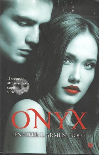 Jennifer armentrout onyx - jennifer,