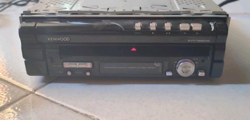 Autoradio kenwood kvt - kvt, dvd