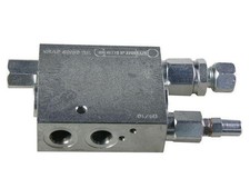 Valvola aratro rotante