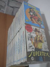 FUMETTI TEX  VARIE EDIZIONI-COMPLETA LA COLLEZIONE SCEGLI IL TUO NUMERO
