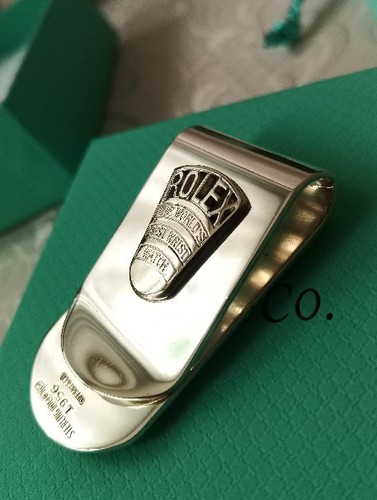 Fermasoldi argento sterling - argento,