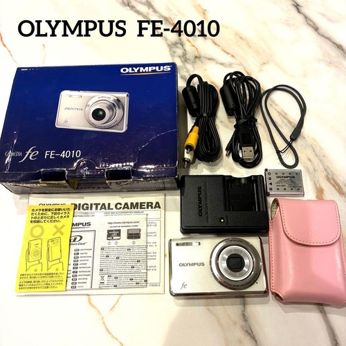 Fotocamera digitale olympus - fotocamera,