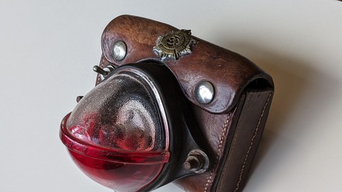 Motorcycle tail light - ww-ll,
