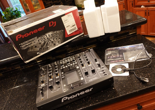 Pioneer djm 2000 - pioneer, djm-2000