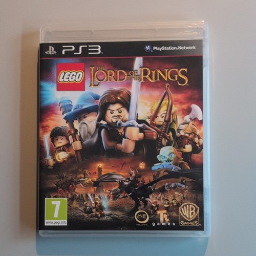 Lego signore degli anelli - lego,