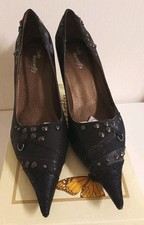 Scarpe donna Pamps nere