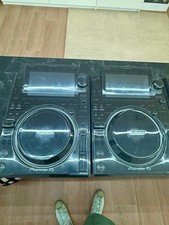 Coppia Pioneer CDJ- 3000 Lettore Multimediale
