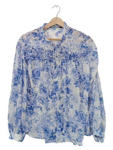 Zara camicia blusa donna - zara,