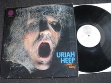 Uriah Heep-Very Eavy Very