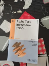 Alpha Test Ingegneria TOLC-I -