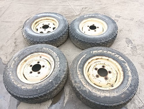 23585r16 cerchi land rover - cerchi,
