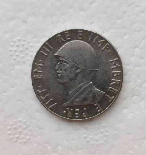 Regno italia lek 1939 - d'italia,