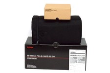 OBIETTIVO SIGMA 50-500MM F4.5-6.3 APO DG HSM OS PER NIKON AF D