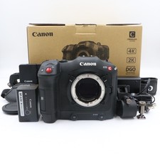 Canon EOS C70 4K Cinema