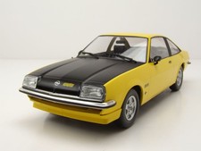 Opel Manta B GT/E 1975 giallo