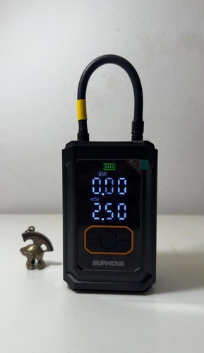 Compressore portatile