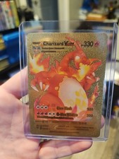 Carta Pokemon Charizard VMAX