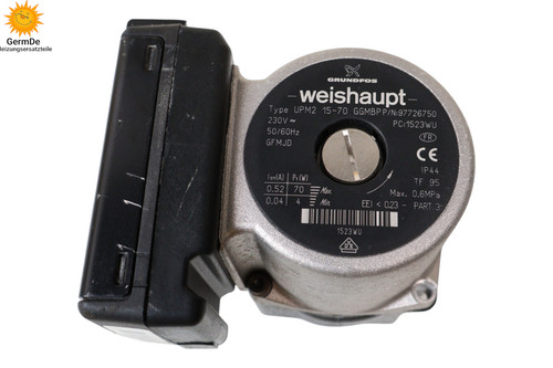 Pompa weishaupt grundfos - 🔥,