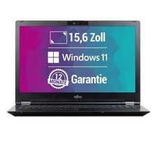 Fujitsu LifeBook U7510 15,6 pollici computer portatile FullHD Intel i3-10110U 8 GB 256 GB SSD W11