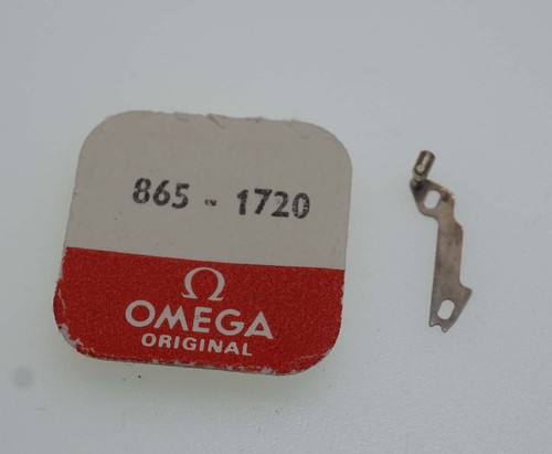 Omega cal 865 leva cambio - omega, cal.