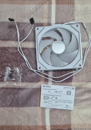 Ventola lian uni fan - 1,