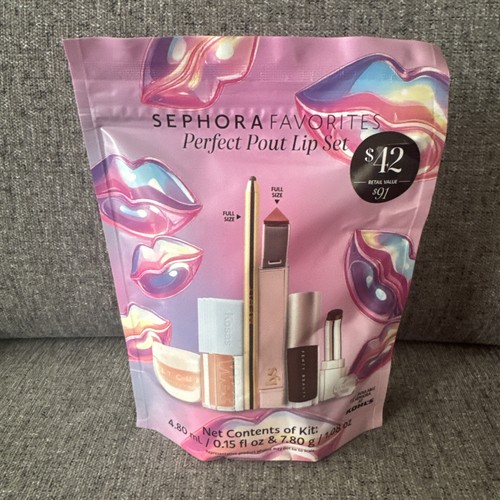 Sephora favorites 2026 lip - favorites, kit