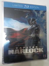 Capitan Harlock - Film Blu-ray