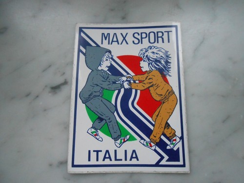 Adesivo sticker maxi - adesivo-sticker-maxi, sport