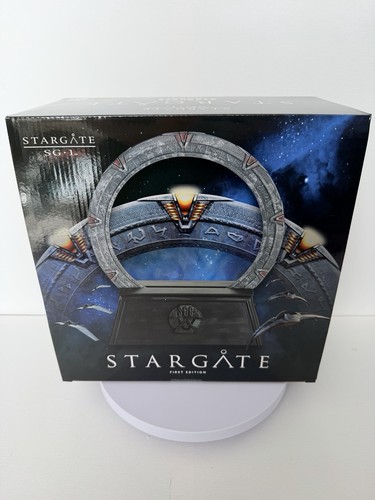 Master replicas stargate 1 - replicas, sg-1