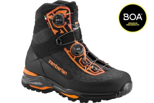 Scarpe scarponi zamberlan - scarpe,